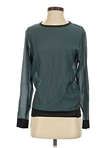 Helmut Lang Long Sleeve Top (view 1)