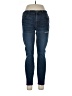 J.Crew Solid Blue Jeans Size 32 waist - photo 1