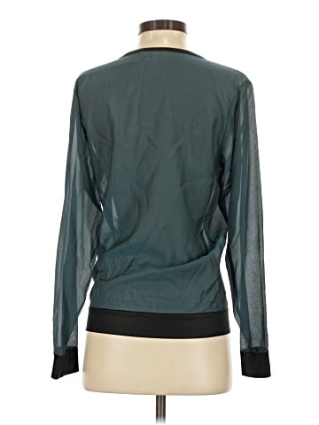 Helmut Lang Long Sleeve Top (view 2)