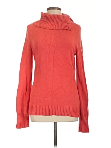 Banana Republic Factory Store Turtleneck Sweater (view 1)