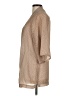NY Collection 100% Polyester Tan Kimono Size M - photo 5