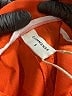 Commense Orange Linen Pants Size S - photo 7