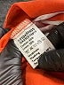 Commense Orange Linen Pants Size S - photo 8