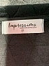 Impressions Black Poncho Size 3X - photo 7
