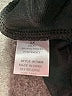 Impressions Black Poncho Size 3X - photo 8
