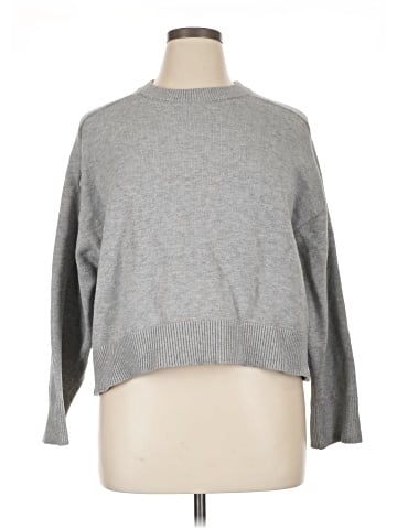 Lou & Grey Pullover Sweater (view 1)