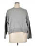 Lou & Grey Gray Pullover Sweater Size XL - photo 1