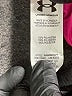 Under Armour 100% Polyester Pink Active T-Shirt Size 5 - photo 4