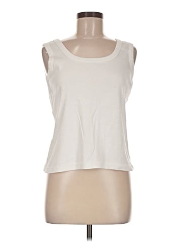 The Territory Ahead Sleeveless T-Shirt (view 1)