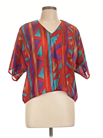 Unbranded Short Sleeve T-Shirt (view 1)