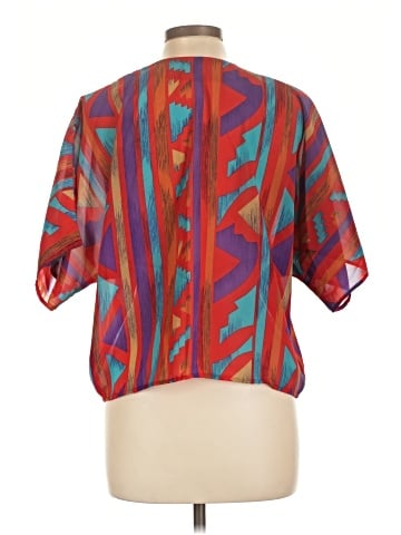 Unbranded Short Sleeve T-Shirt (view 2)