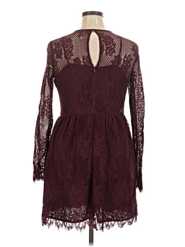 Xhilaration Cocktail Dress (view 2)