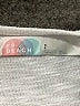 FP BEACH White Casual Dress Size S - photo 7