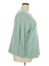 Croft & Barrow Teal Pullover Sweater Size 2X - photo 4
