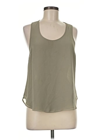 Topshop Sleeveless Top (view 1)