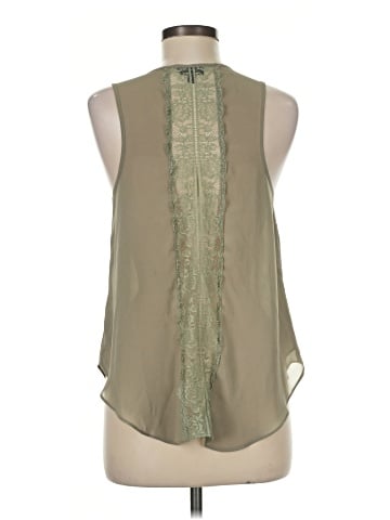 Topshop Sleeveless Top (view 2)
