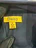 Daisy 100% Polyester Blue Vest Size S - photo 6