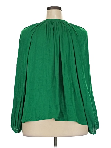 Gibson Latimer 3/4 Sleeve Blouse (view 2)