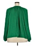 Gibson Latimer 100% Polyester Green 3/4 Sleeve Blouse Size XXL - photo 2