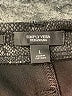 Simply Vera Vera Wang Chevron-herringbone Black Jeans Size L - photo 7
