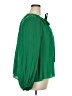 Gibson Latimer 100% Polyester Green 3/4 Sleeve Blouse Size XXL - photo 4