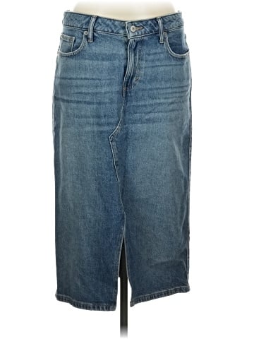 Lucky Brand Denim Skirt (view 1)