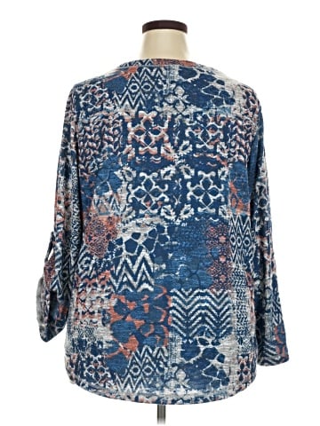 Ruby Rd. Pullover Sweater (view 2)