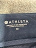 Athleta Blue Casual Pants Size 12 - photo 7