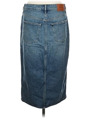 Lucky Brand Denim Skirt (view 2)