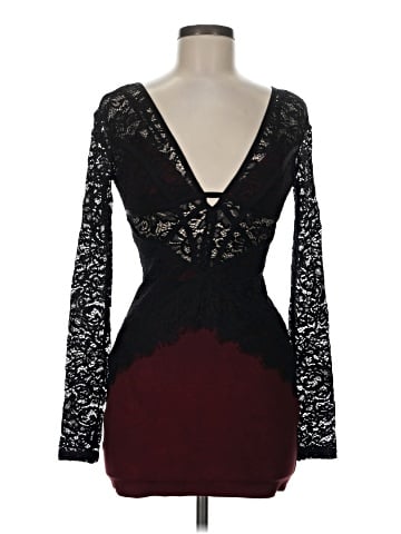 Bebe Cocktail Dress (view 1)