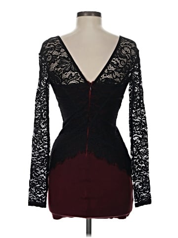 Bebe Cocktail Dress (view 2)