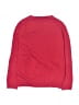 Primary Clothing 100% Cotton Solid Red Pullover Sweater Size 6 - 7 - photo 2
