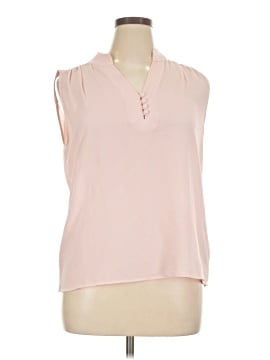 Calvin Klein Sleeveless Blouse