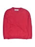 Primary Clothing 100% Cotton Solid Red Pullover Sweater Size 6 - 7 - photo 1