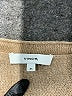 Vince. Tan Wool Pullover Sweater Size XS - photo 7