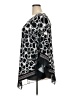 Alfani Black 3/4 Sleeve Blouse Size 2X - photo 5
