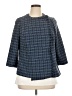 Kasper Blue Coat Size 1X - photo 1