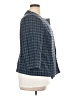 Kasper Blue Coat Size 1X - photo 4