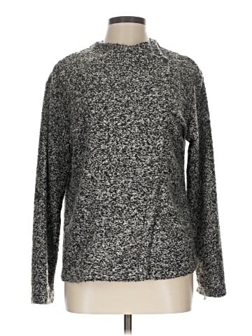 New Directions Turtleneck Sweater (view 1)