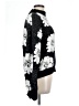 Belldini Floral Black Pullover Sweater Size L - photo 4