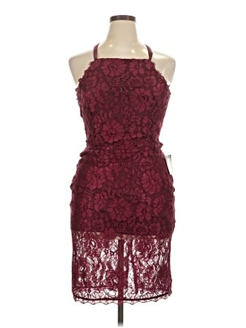 Lulus Cocktail Dress (view 1)