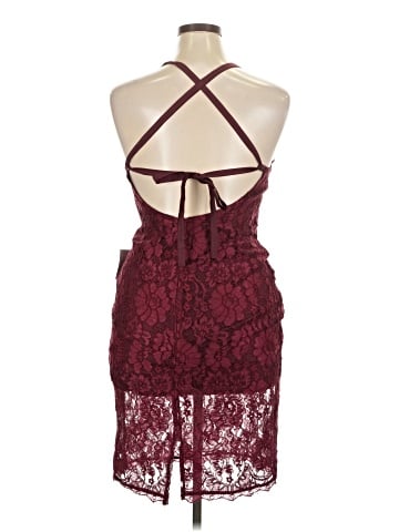 Lulus Cocktail Dress (view 2)