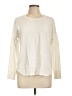 Ellen Tracy Ivory Pullover Sweater Size L - photo 1