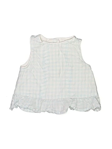 Janie and Jack Sleeveless Blouse (view 1)