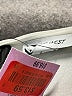 Nine West Ivory Short Sleeve Blouse Size L - photo 4