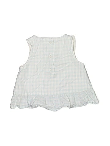 Janie and Jack Sleeveless Blouse (view 2)