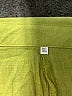 Unbranded Solid Green Short Sleeve Blouse Size XL - photo 7