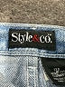 Style&Co Blue Jeans Size 12 - photo 7