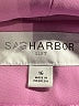 Sag Harbor 100% Polyester Pink Blazer Size 16 - photo 6