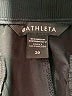 Athleta Solid Black Shorts Size 20 - photo 3